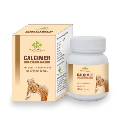 Calcimer Tablets