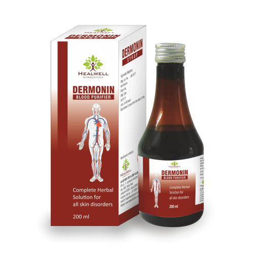 Dermonin Syrup