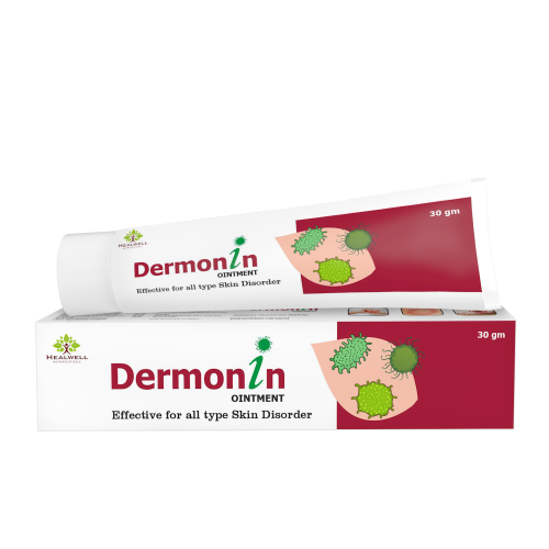 Dermonin Ointment 