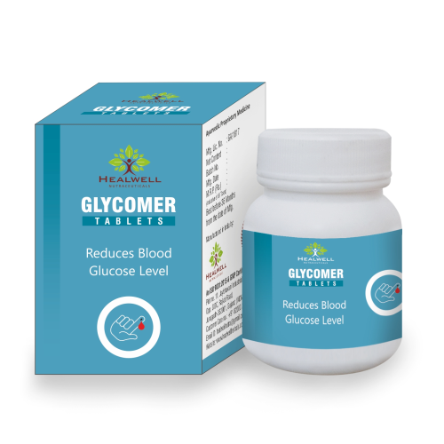 Glycomer Tablets 