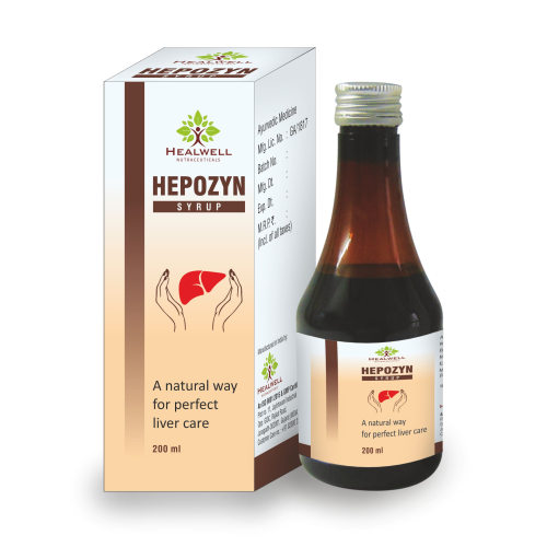  
Hepozyn Syrup