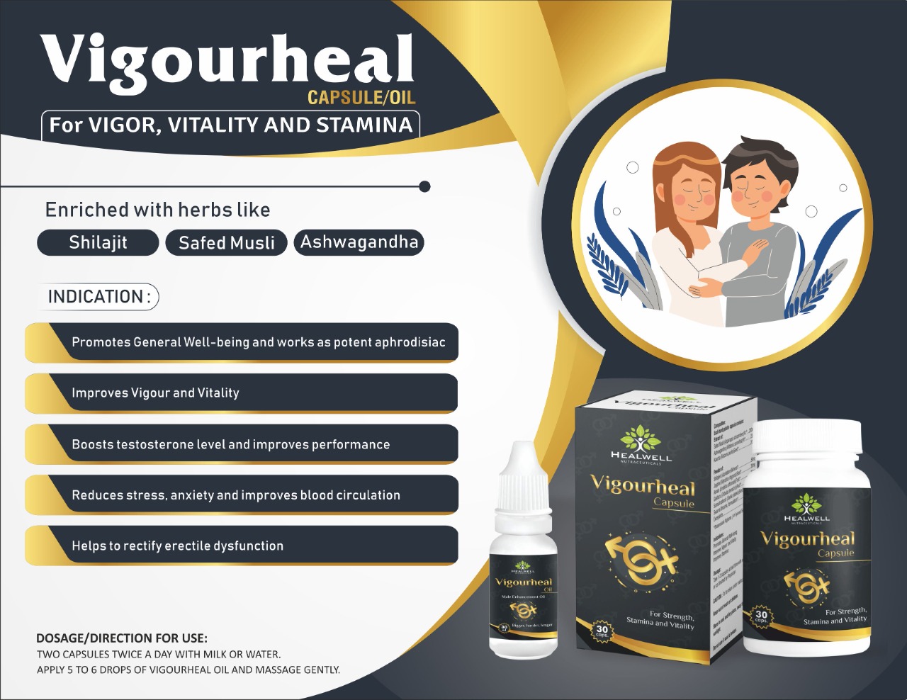  Vigourheal