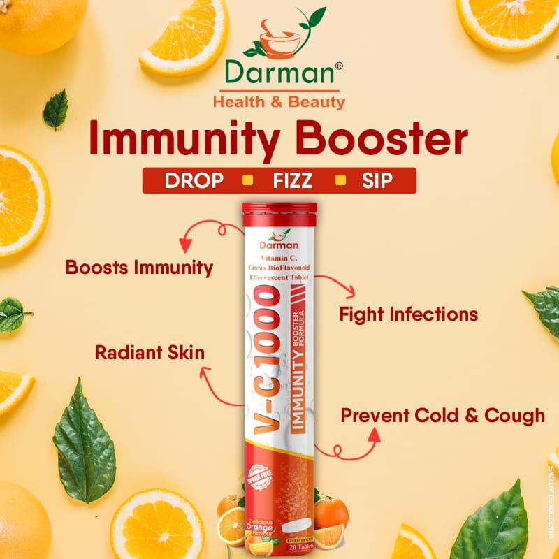  Immunity Booster